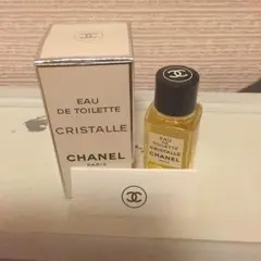 シャネル オードトワレット未使用♡