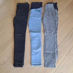 マタニティパンツ3点セット Mサイズ