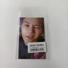 seventeen CxM HYPE VIBES ユニバ 特典 トレカ ミンギュ