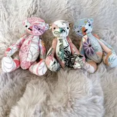 2025年最新】テディベア 着物の人気アイテム - メルカリ