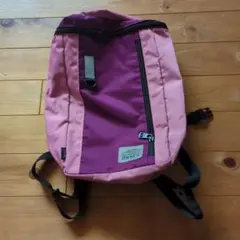 ピンク　紫　リュック　キッズ
