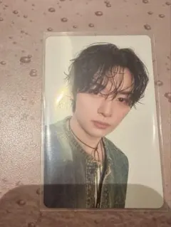 Stray Kids スキズ リノ Hollow 通常 封入