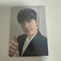 SEVENTEEN FC更新　特典 トレカ　ウォヌ　セブチ