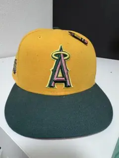 エンゼルス　new era キャップ　店舗別注
