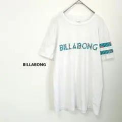 BILLABONG ビラボン 半袖Tシャツ ビッグロゴ サーフ系 メンズのサムネイル