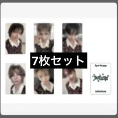 boynextdoor トレカ セット ユニバーサルミュージック特典
