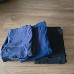 マタニティパンツ Mサイズ 3点セット