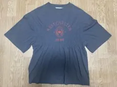 AMERICAN HOLIC 半袖ロゴTシャツ　ウエストシャーリング