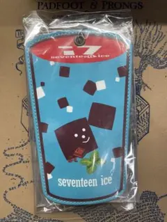 セブンティーンアイス ストラップ　コンプリートセット② セブンティーンアイス ストラップ コンプリートセット②