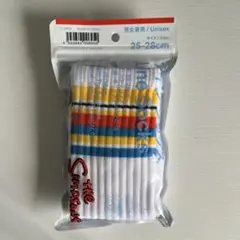 ファミマ　ザ・シンプソンズ　ソックス　25-28cm 靴下　ファミリーマート