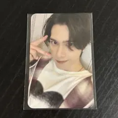 WayV 白色定格 mumo トレカ ヘンドリー