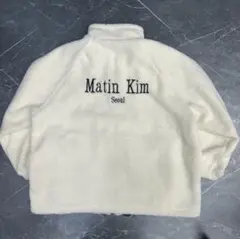 2025年最新】matin kim アウターの人気アイテム - メルカリ