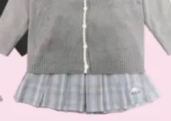 アベイル シナモロール 制服風スカートのサムネイル