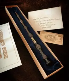 即日発送可 ダンブルドア　ニワトコの杖 おもちゃ ハリーポッター