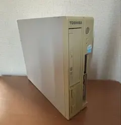 スリム型パソコン ケース 東芝 EQUIUM 5170【ジャンク品】