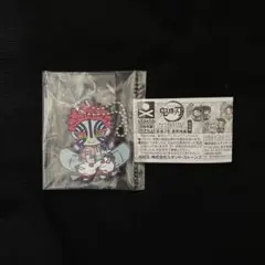 鬼滅の刃キャラばんちょうこうラバーマスコット拾参ノ型無限城編 猗窩座