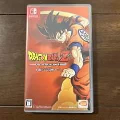 ドラゴンボールZ　カカロット　Switch