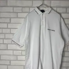 パーリーゲイツ ゴルフウェア　半袖　ポロシャツ　スポーツウエアー