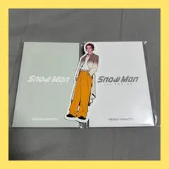 SnowMan POPUP ポップアップ 韓国 岩本照 フォトカードパック