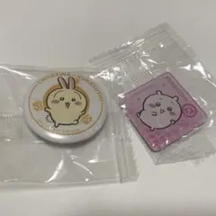 ちいかわ くら寿司 ちいかわ うさぎ セット