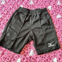 Mizuno ハーフパンツ S 黒