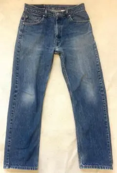 Levi’s 505 USA製 デニムパンツ W34 L30 リーバイス