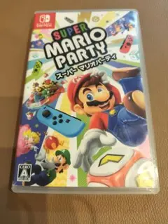 スーパーマリオパーティー