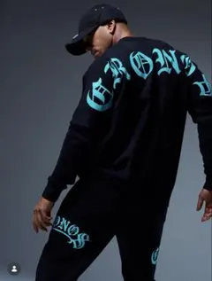 CRONOS MODERN LITE SWEAT M.C.GRAY - メルカリ