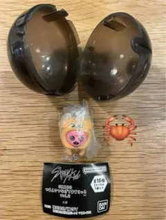 skzoo つまんでつなげてマスコット vol2 トゥエッキ