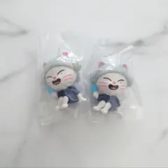 SKZOO サウナフィギュア ジニレット セット