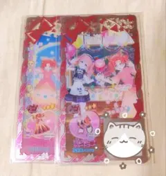 アイプリバース ピンクパレード フルコーデ