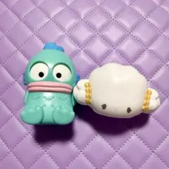 ハッピーセット サンリオ ハンギョドン こぎみゅん