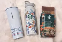 スターバックス タンブラー コーヒー豆
