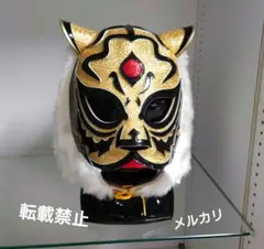 【限定5点】 初代タイガーマスク YN製 試合用マスク 東武百貨店 限定5点】 初代タイガーマスク YN製 試合用マスク 東武百貨店 - メルカリ