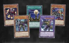 遊戯王 D-HERO新規デッキパーツ各3枚 - メルカリ