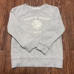 100Dessin STATE OF OREGON トレーナーのサムネイル
