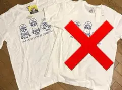 ミニオンtシャツ