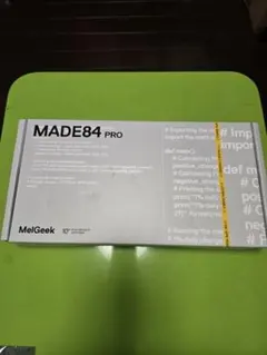 MelGeek MADE84 PRO Element Air