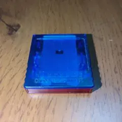 (2631)ゲームキューブ メモリーカード 青赤限定！