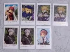 巌窟王 FGO ポートレイト CBC 京まふ - メルカリ