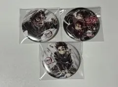 鬼滅の刃 全集中展 幕間画 缶バッジ 炭治郎