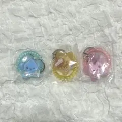 しずくちゃん スプリングゴムキーホルダー