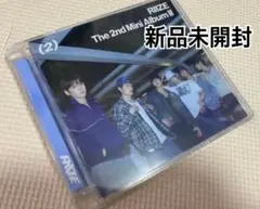 RIIZE II Japan Exclusive CD 新品未開封のサムネイル