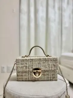 2025年最新】diana バッグ ツイードの人気アイテム - メルカリ