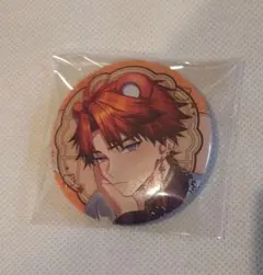 にじさんじ 3SKM 2周年 缶バッジ 北見遊征