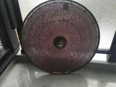 スギノ　テンションディスク　リア車輪　ギア付きと無し2つ スギノ テンションディスク リア車輪 ギア付きと無し2つ