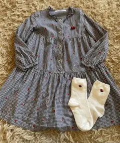 2026年最新】ファミリア ワンピース 90の人気アイテム - メルカリ