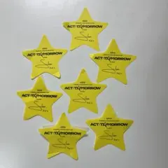 TXT ACT:TOMORROW 落下物 スビン