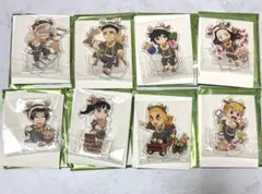 鬼滅の刃 ufotable クリスマス 2025 アクリルスタンド コンプセット