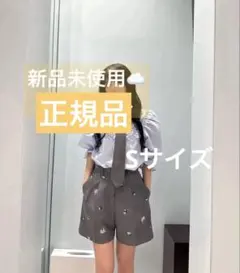 国内正規品Bibiy. ビビィ GARDEN PANTS S パンツ ボトムス - メルカリ